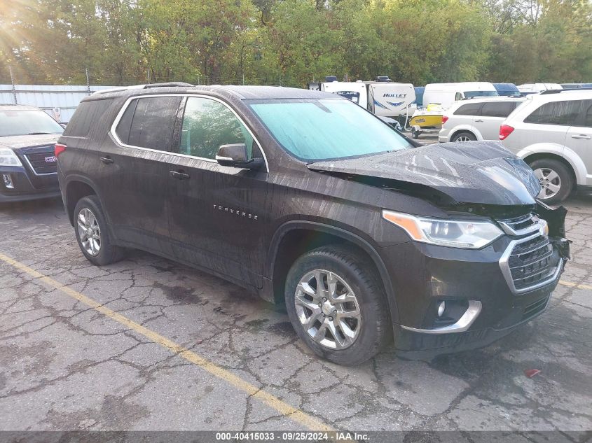 1GNEVGKW8JJ113537 2018 CHEVROLET TRAVERSE - Image 1