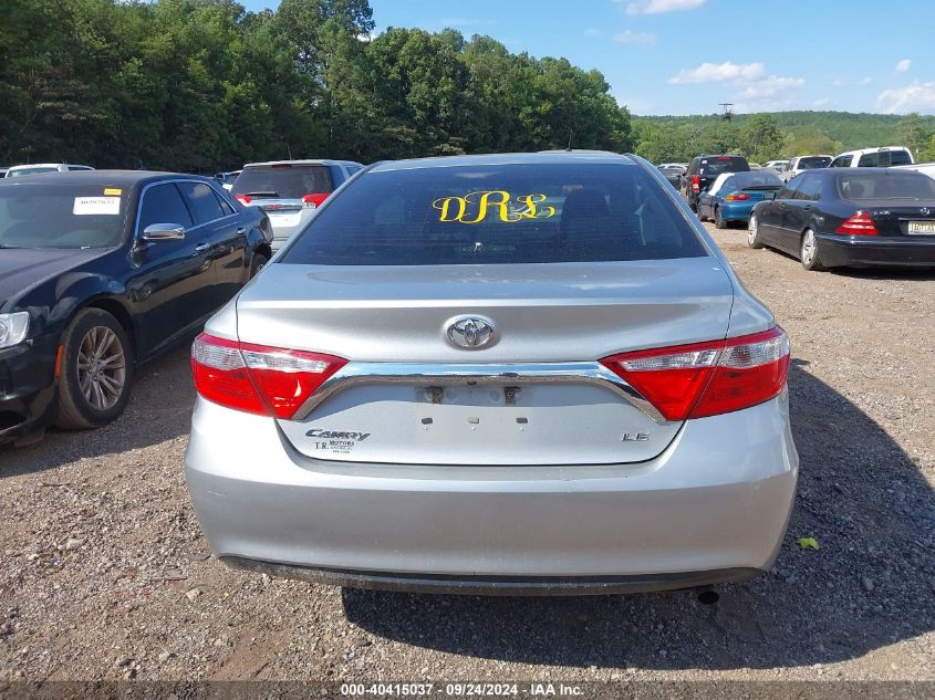 4T1BF1FKXHU800956 2017 Toyota Camry Le/Xle/Se/Xse