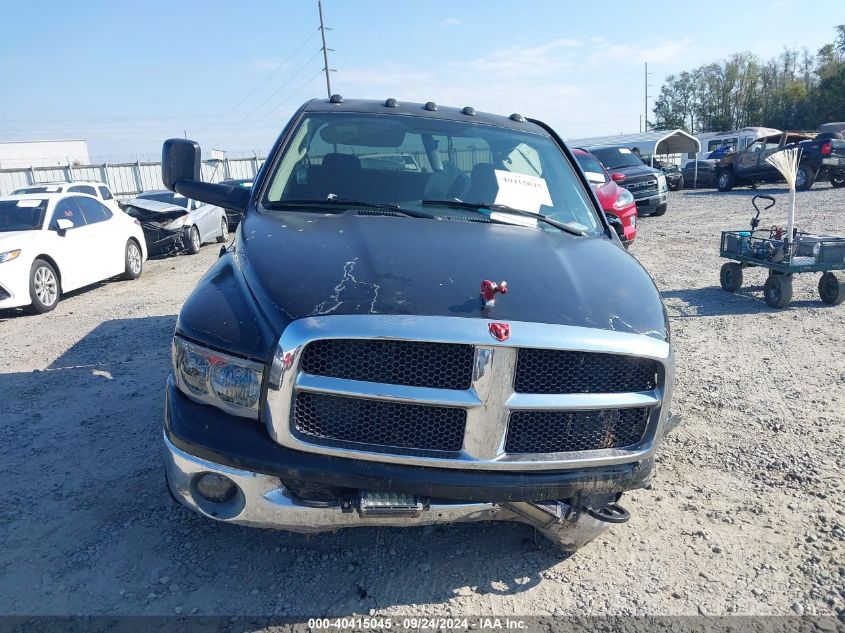 2003 Dodge Ram 3500 St/Slt VIN: 3D7LA38663G719294 Lot: 40415045