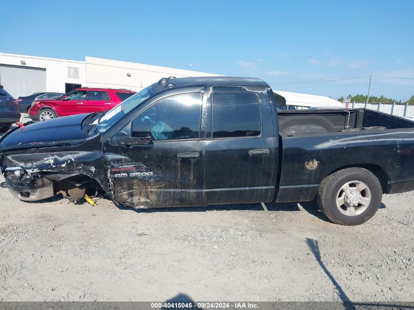 2003 Dodge Ram 3500 St/Slt VIN: 3D7LA38663G719294 Lot: 40415045