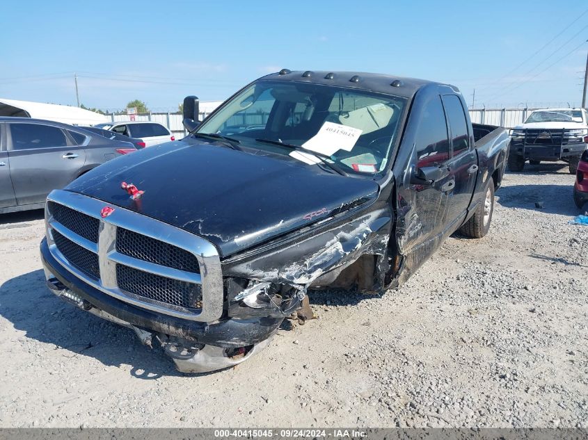 2003 Dodge Ram 3500 St/Slt VIN: 3D7LA38663G719294 Lot: 40415045