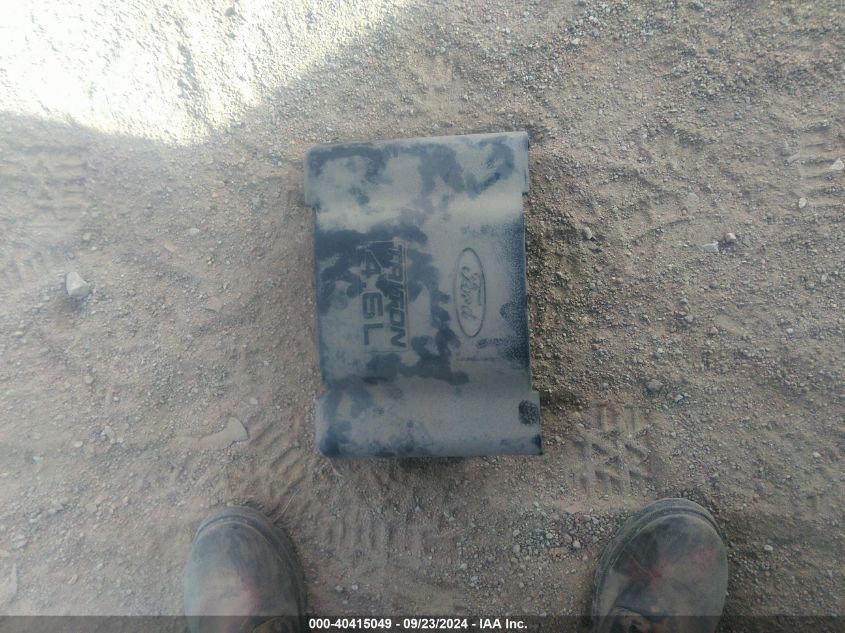 1999 Ford F-150 VIN: 1FTRX18W3XNB97521 Lot: 40415049