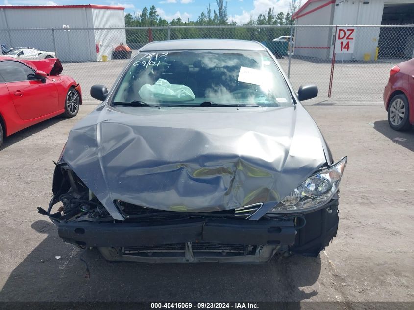 2006 Toyota Camry Std VIN: 4T1BE32K46U707819 Lot: 40415059