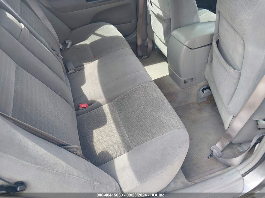 2006 Toyota Camry Std VIN: 4T1BE32K46U707819 Lot: 40415059