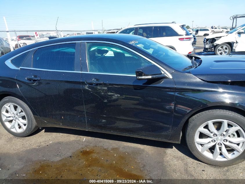 2017 Chevrolet Impala Lt VIN: 2G1105S3XH9130662 Lot: 40415069