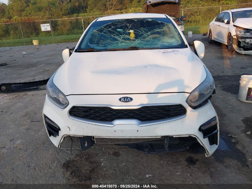 2020 Kia Forte Lxs VIN: 3KPF24AD0LE151588 Lot: 40415070