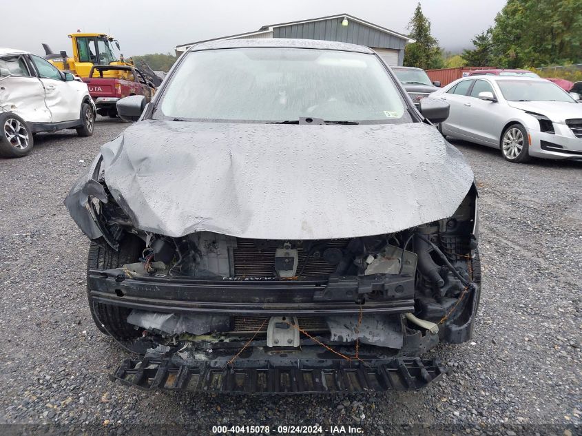 2016 Nissan Sentra S VIN: 3N1AB7AP0GY328492 Lot: 40415078