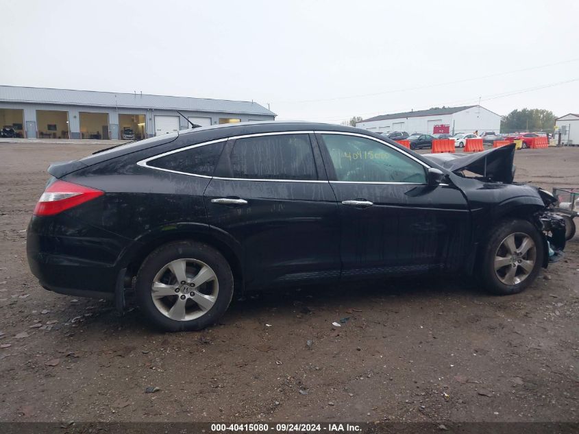 5J6TF1H39AL011573 2010 Honda Accord Crosstour Ex