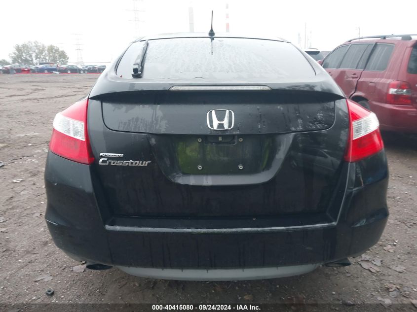 5J6TF1H39AL011573 2010 Honda Accord Crosstour Ex