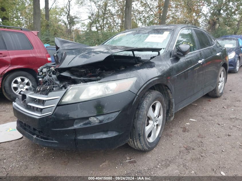 5J6TF1H39AL011573 2010 Honda Accord Crosstour Ex