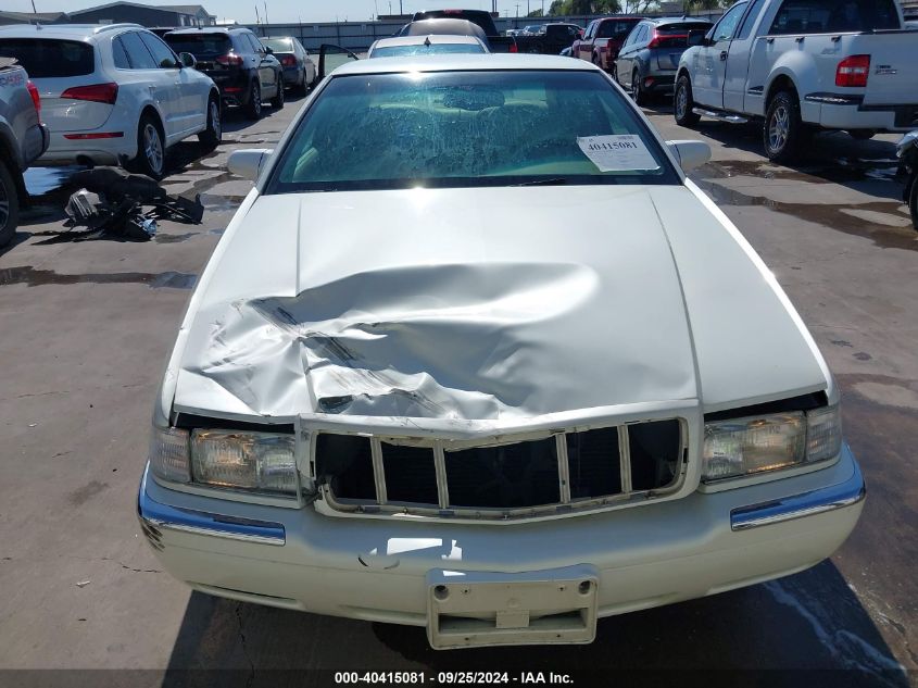 1998 Cadillac Eldorado Standard VIN: 1G6EL12Y3WU613045 Lot: 40415081