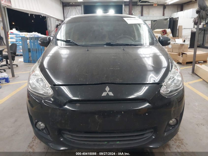 ML32A4HJ4FH044333 2015 Mitsubishi Mirage Es