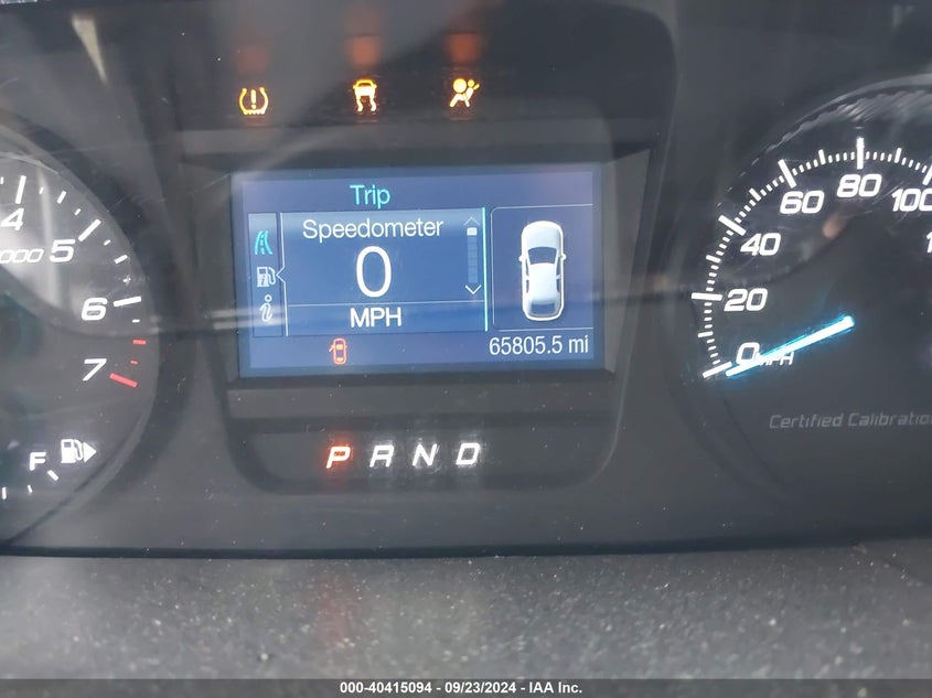 2017 FORD POLICE INTERCEPTOR - 1FAHP2MT8HG145746