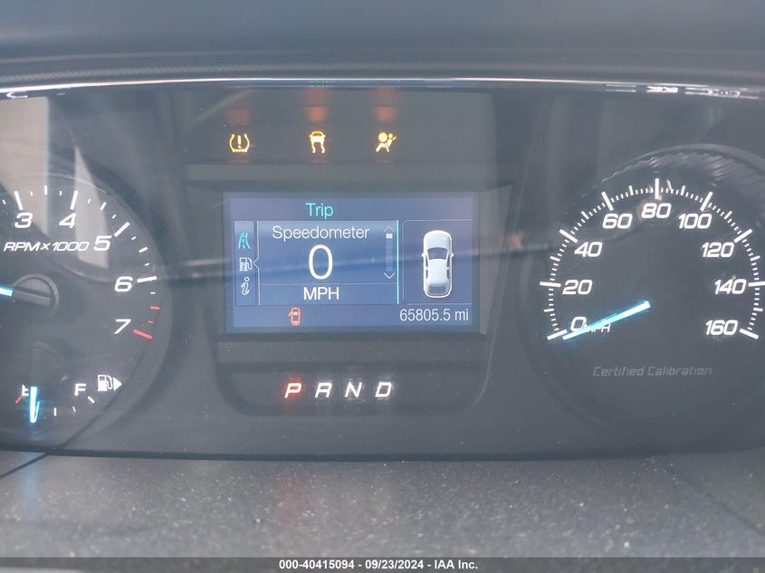 2017 FORD POLICE INTERCEPTOR - 1FAHP2MT8HG145746