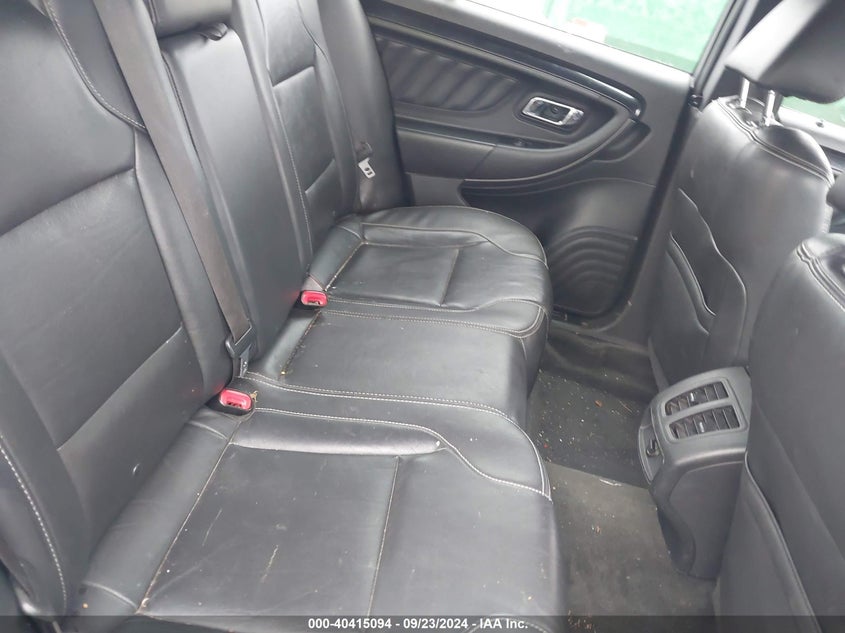 2017 FORD POLICE INTERCEPTOR - 1FAHP2MT8HG145746