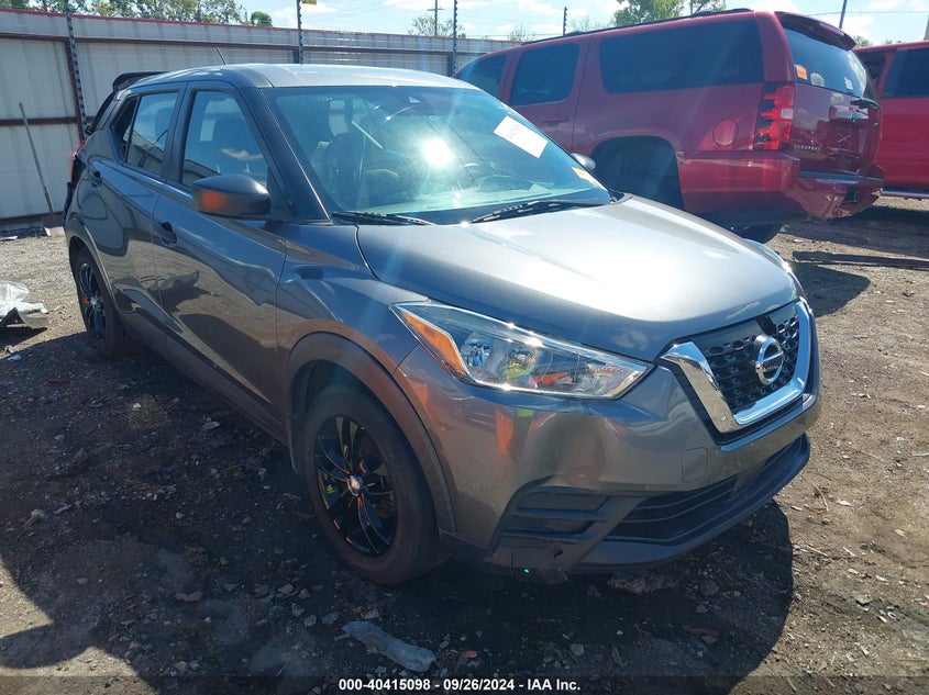 2020 Nissan Kicks