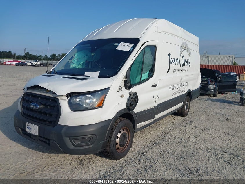 2020 FORD TRANSIT-250 CARGO VAN - 1FTBR3XG5LKB35342