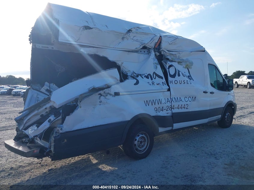 2020 FORD TRANSIT-250 CARGO VAN - 1FTBR3XG5LKB35342
