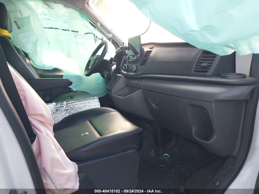 2020 FORD TRANSIT-250 CARGO VAN - 1FTBR3XG5LKB35342