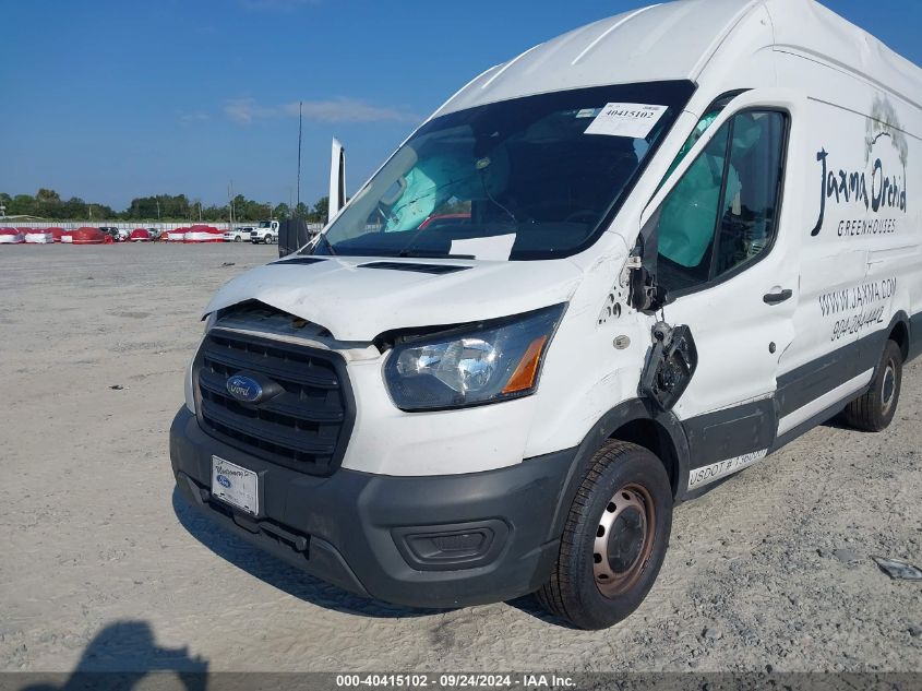 1FTBR3XG5LKB35342 2020 Ford Transit-250 Cargo Van T-250