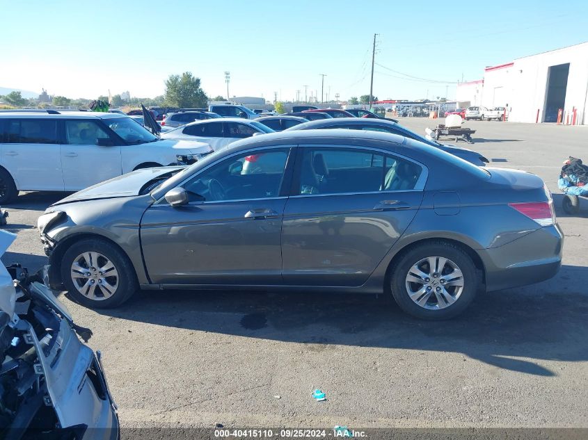 1HGCP2F69CA237635 2012 Honda Accord 2.4 Se