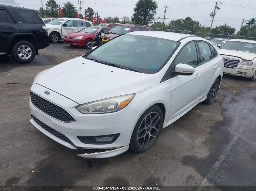 1FADP3F29FL267478 2015 FORD FOCUS - Image 2