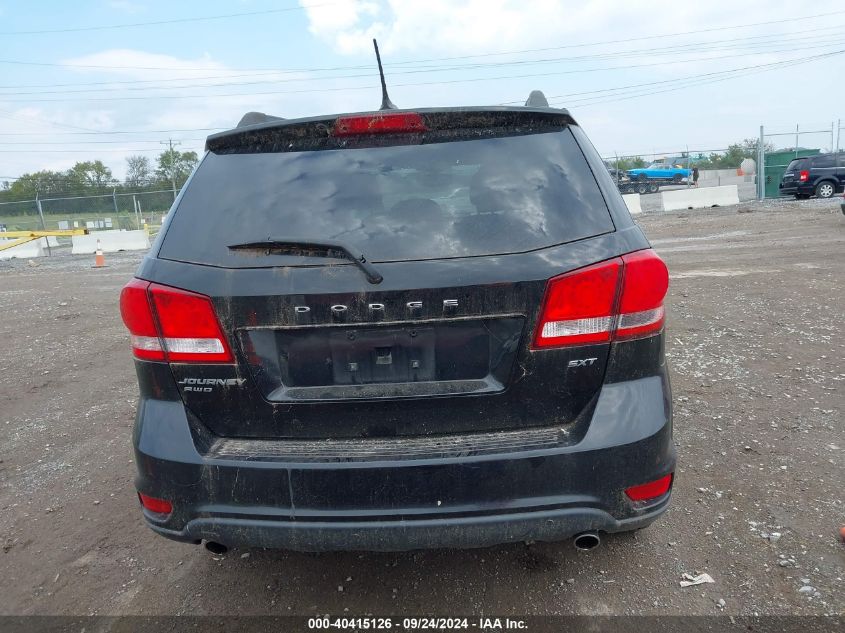 3C4PDDBG0ET246089 2014 Dodge Journey Sxt