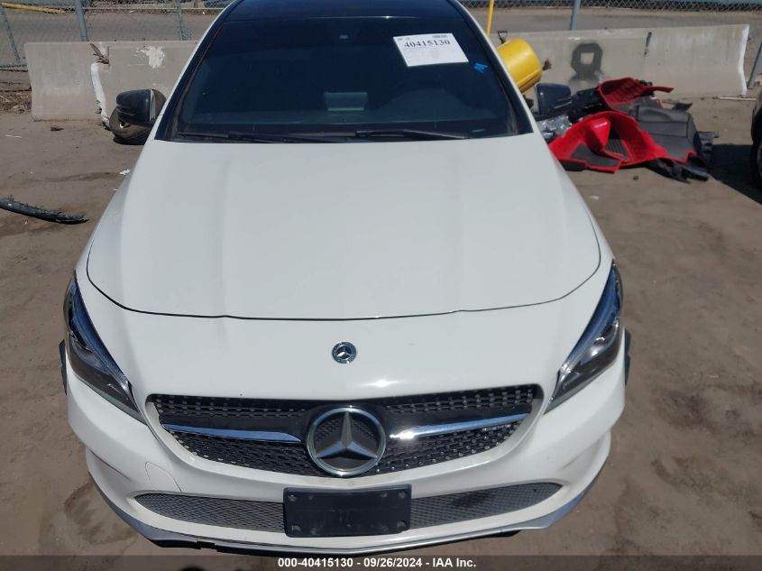 WDDSJ4EB3JN533705 2018 Mercedes-Benz Cla 250