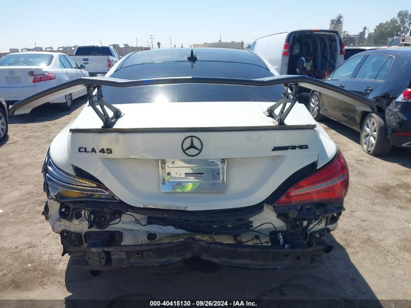 WDDSJ4EB3JN533705 2018 Mercedes-Benz Cla 250