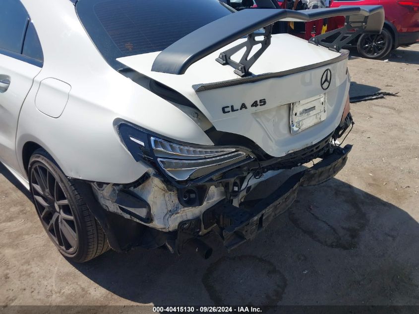 WDDSJ4EB3JN533705 2018 Mercedes-Benz Cla 250