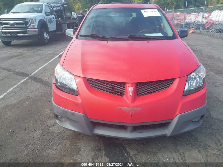 5Y2SL62843Z433844 2003 Pontiac Vibe