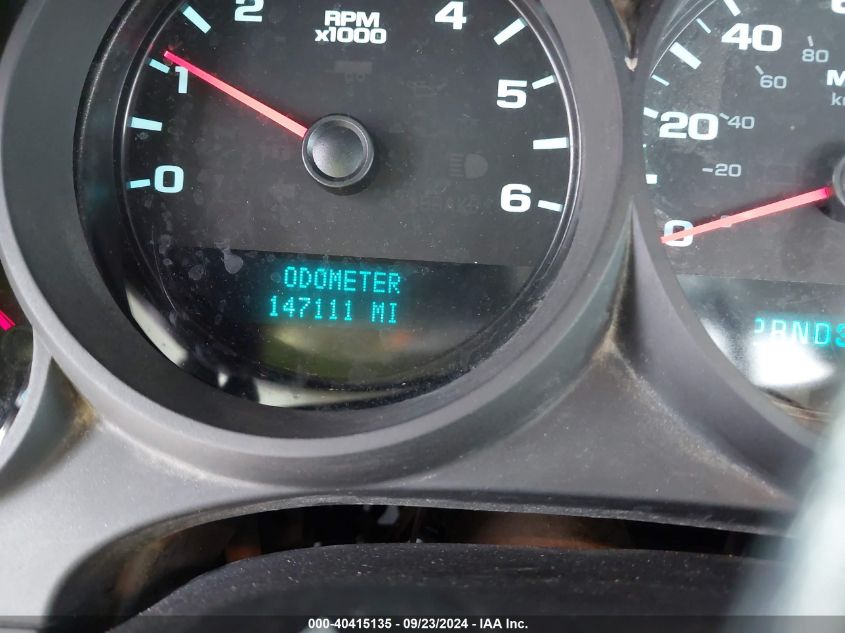 2012 Chevrolet Silverado 1500 Work Truck VIN: 1GCNCPEX4CZ173354 Lot: 40415135