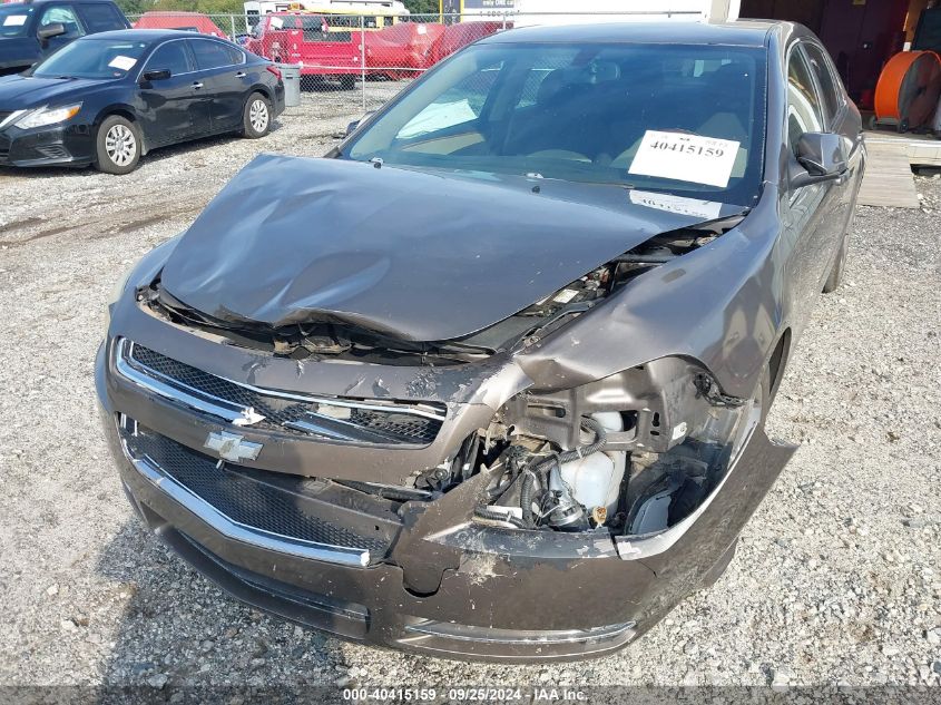 1G1ZC5E14BF259581 2011 Chevrolet Malibu 1Lt