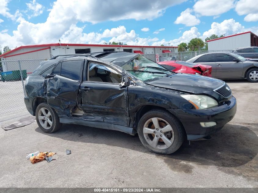 2004 Lexus Rx 330 VIN: 2T2GA31U34C011869 Lot: 40415161