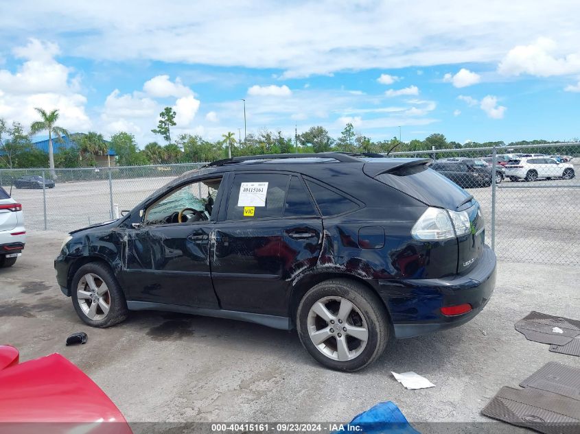 2004 Lexus Rx 330 VIN: 2T2GA31U34C011869 Lot: 40415161