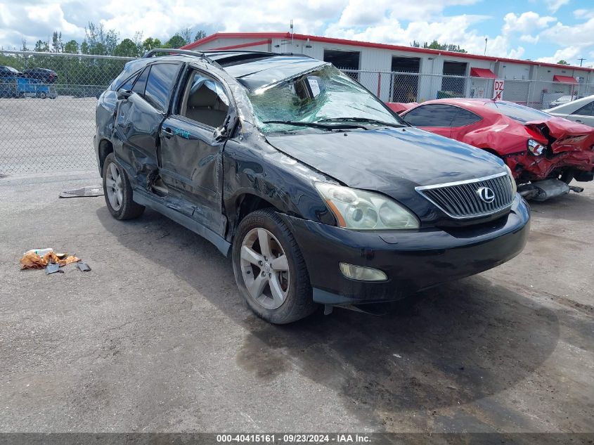 2004 Lexus Rx 330 VIN: 2T2GA31U34C011869 Lot: 40415161