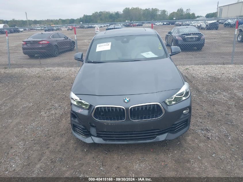 2020 BMW X2 xDrive28I VIN: WBXYJ1C0XL5P42692 Lot: 40415168