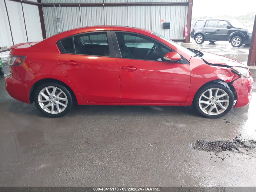 JM1BL1V52C1579310 2012 Mazda Mazda3 S Touring