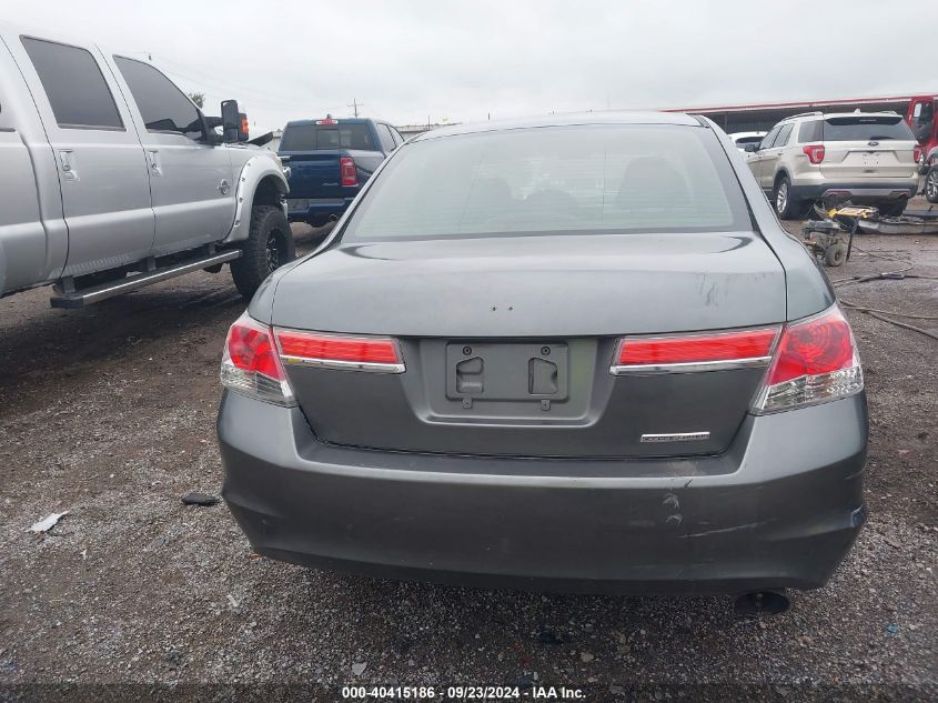 1HGCP2F69CA112702 2012 Honda Accord 2.4 Se