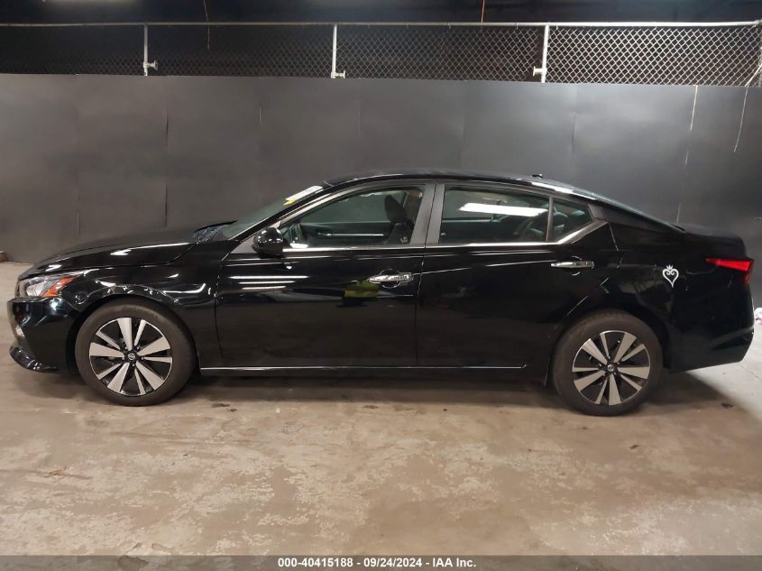 2022 Nissan Altima Sv Fwd VIN: 1N4BL4DV2NN411574 Lot: 40415188