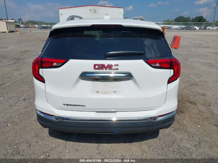 2019 GMC Terrain Slt VIN: 3GKALPEV2KL179743 Lot: 40415190