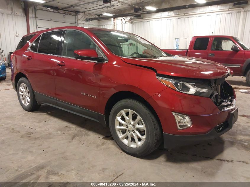 2GNAXUEV6L6268632 2020 CHEVROLET EQUINOX - Image 1