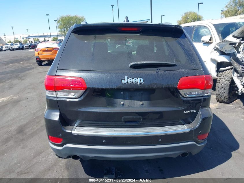 2014 Jeep Grand Cherokee Limited VIN: 1C4RJEBG8EC157910 Lot: 40415231