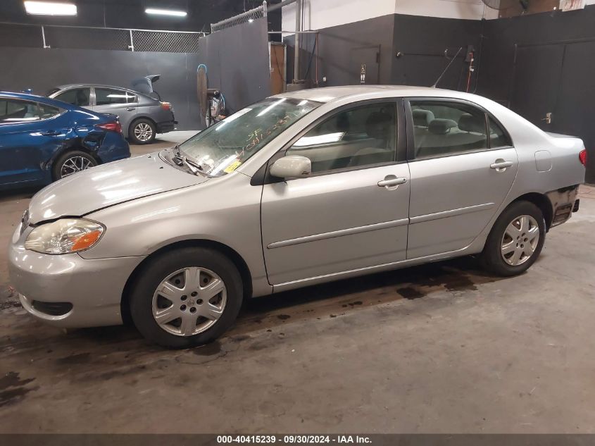 2005 Toyota Corolla Le VIN: 2T1BR30E15C397677 Lot: 40415239