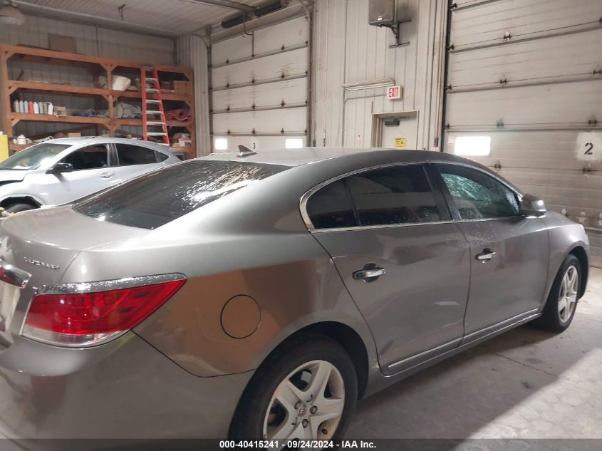 2010 Buick Lacrosse Cx VIN: 1G4GB5EG3AF275934 Lot: 40415241