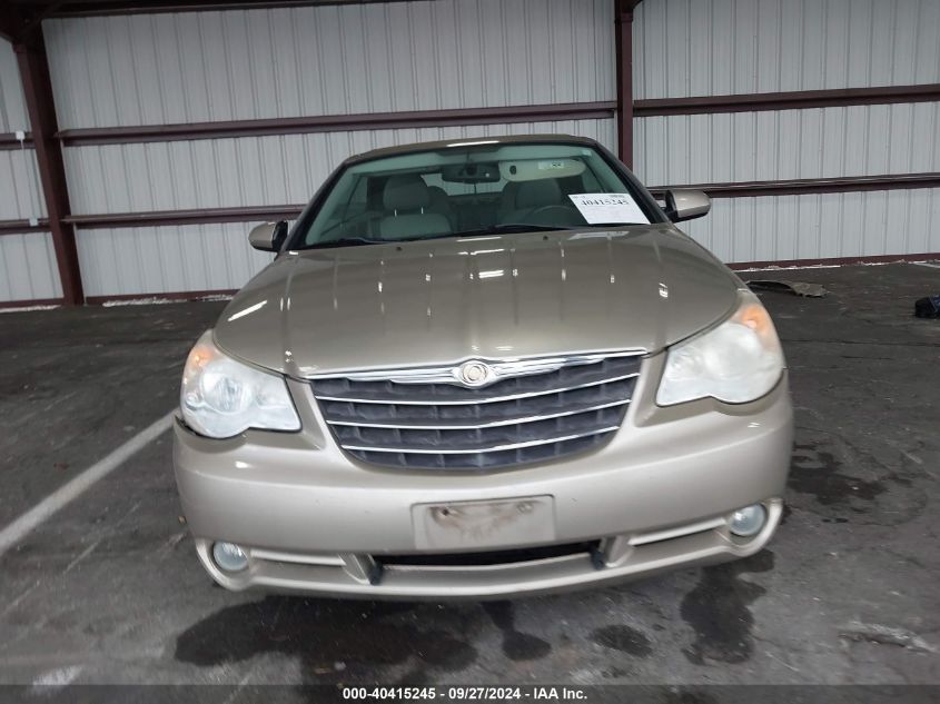 1C3LC55R78N103556 2008 Chrysler Sebring Touring