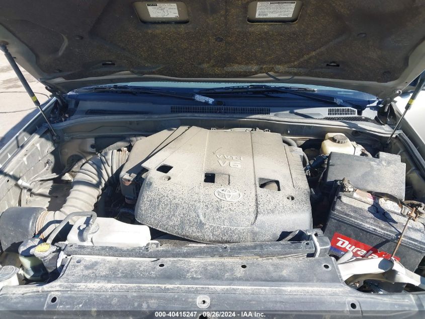 2006 Toyota 4Runner Sr5 V6 VIN: JTEBU14R060084594 Lot: 40415247