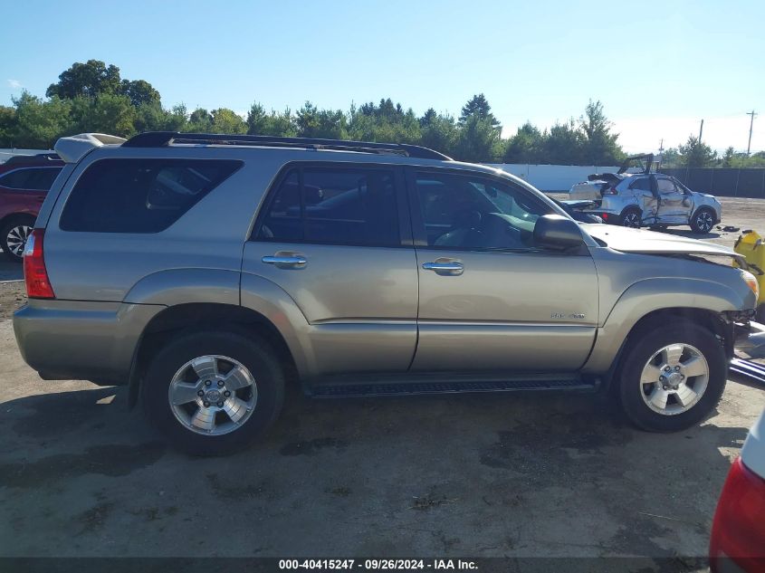2006 Toyota 4Runner Sr5 V6 VIN: JTEBU14R060084594 Lot: 40415247