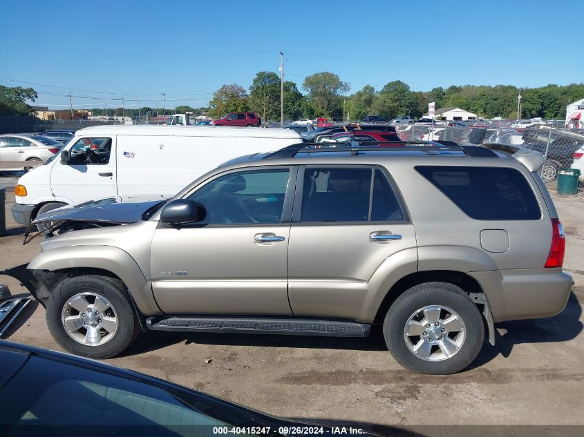 2006 Toyota 4Runner Sr5 V6 VIN: JTEBU14R060084594 Lot: 40415247