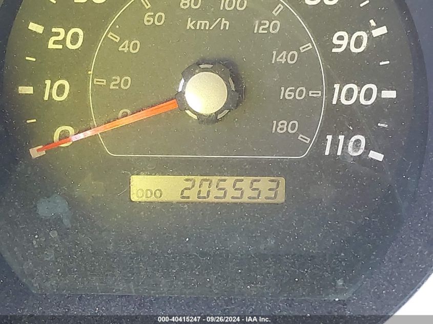 2006 Toyota 4Runner Sr5 V6 VIN: JTEBU14R060084594 Lot: 40415247